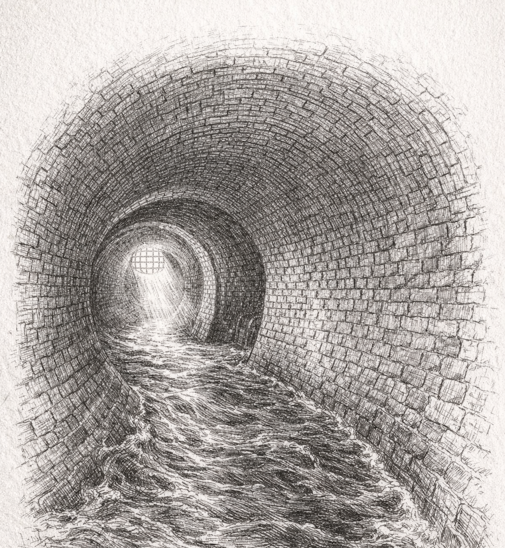 London’s Underground: The Hidden Rivers and Forgotten Tunnels Beneath Your Feet