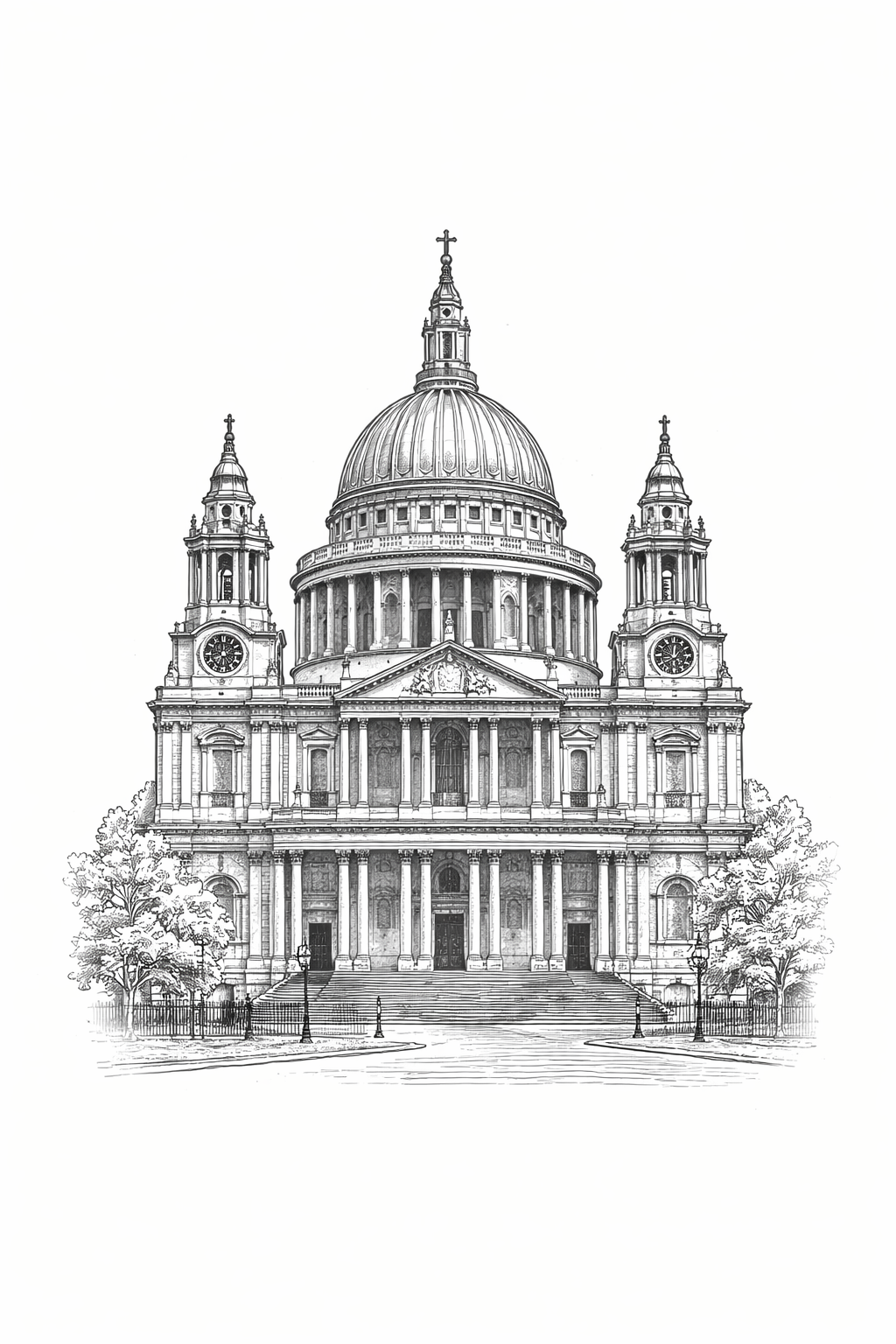 St. Paul’s Cathedral: The Secrets Wren Actually Did Hide